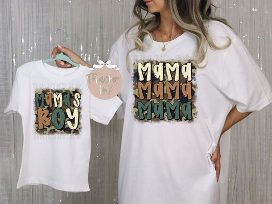 Camo Mama