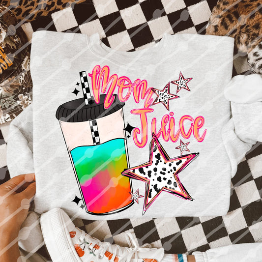 Mom juice loaded tea