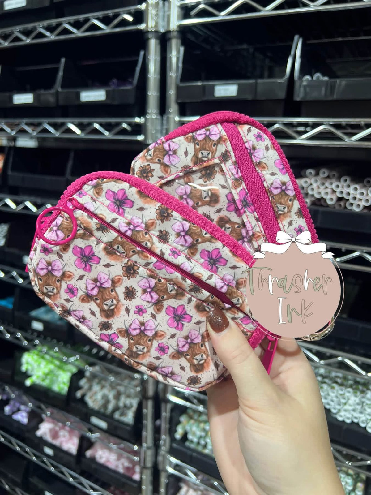 Wristlet