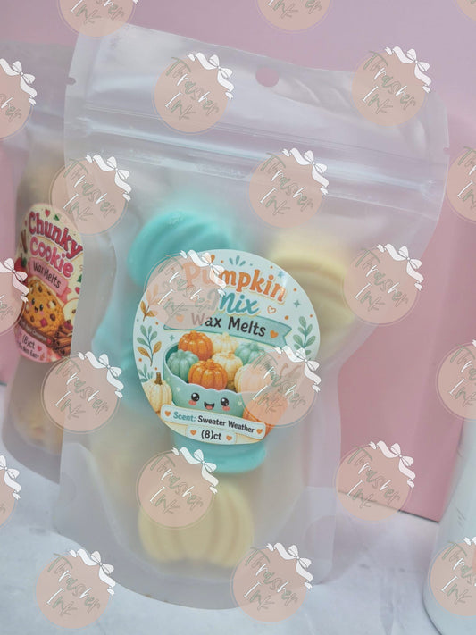 Wax melts