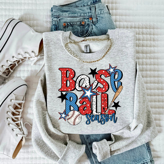 Baseball season