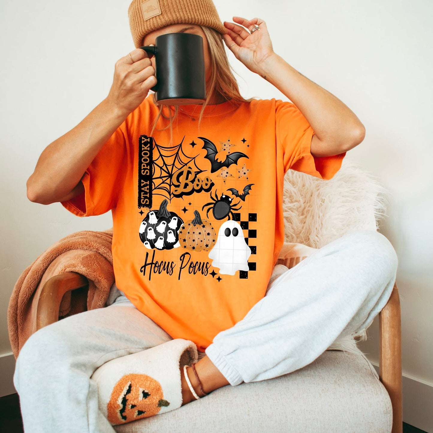 Stay spooky
