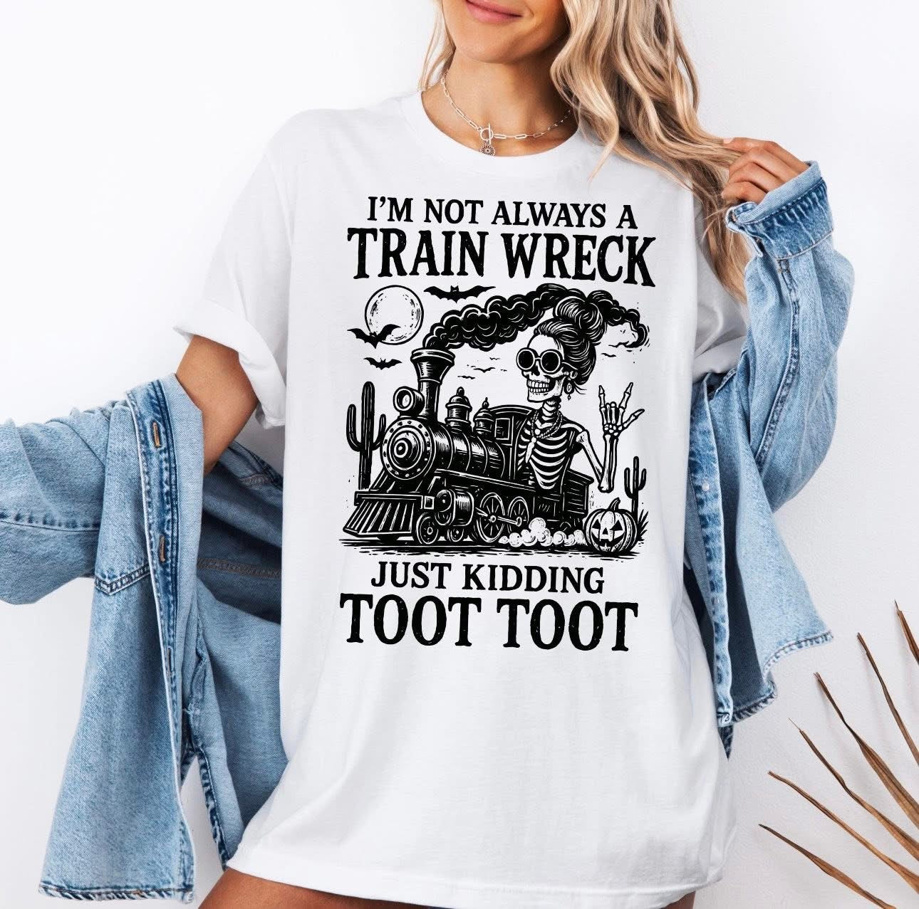 Train wreck