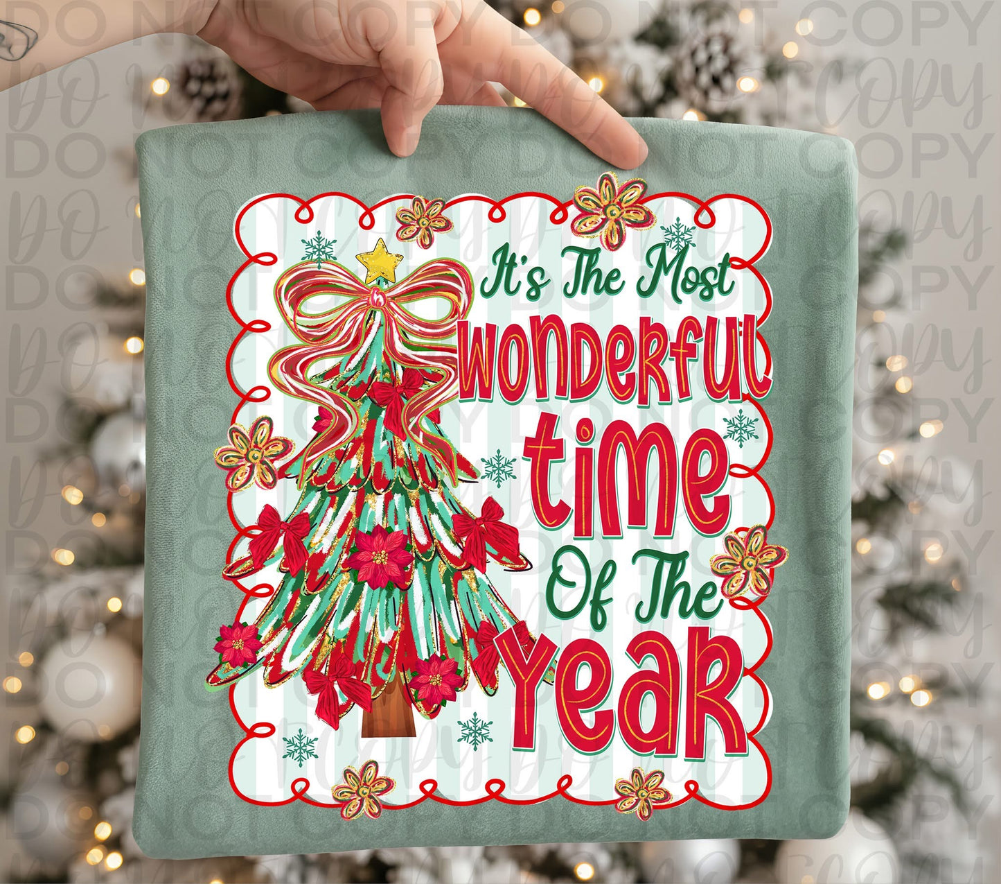 Most wonderful time of the year