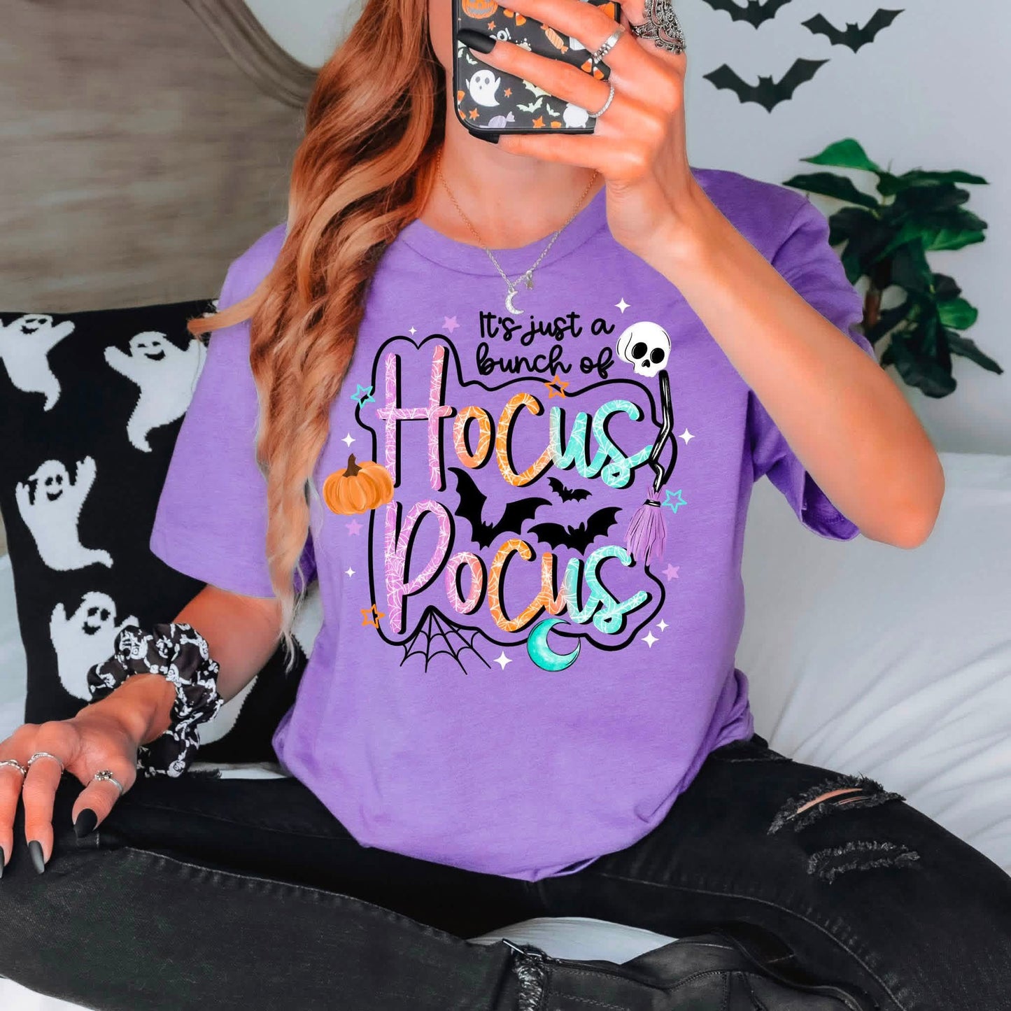 Hocus pocus (comfort color mock)