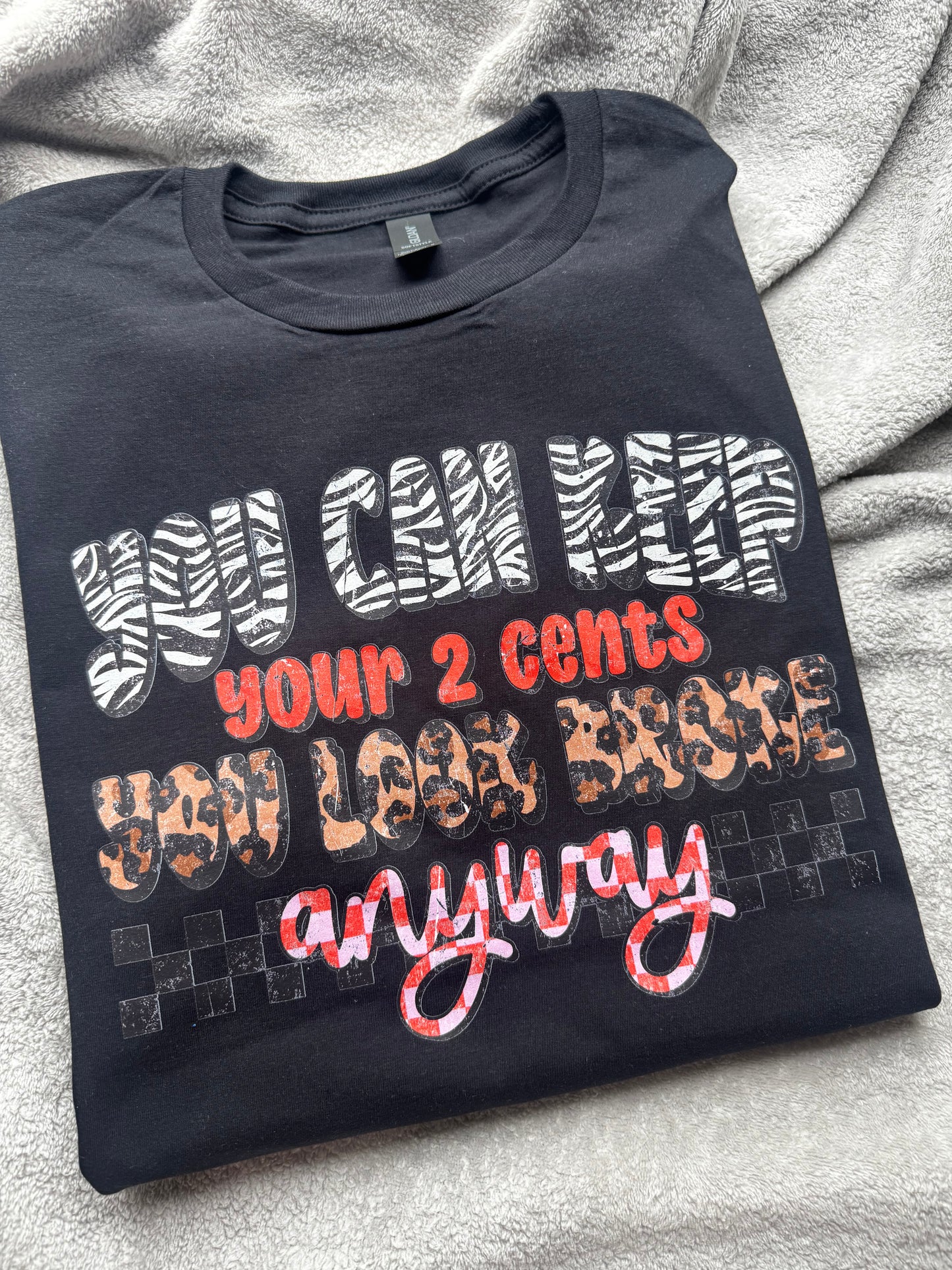 Large Gildan Tshirt