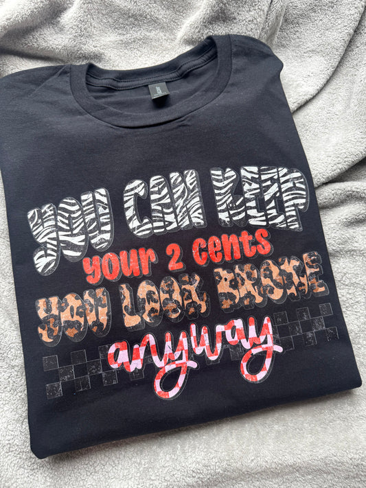 Large Gildan Tshirt