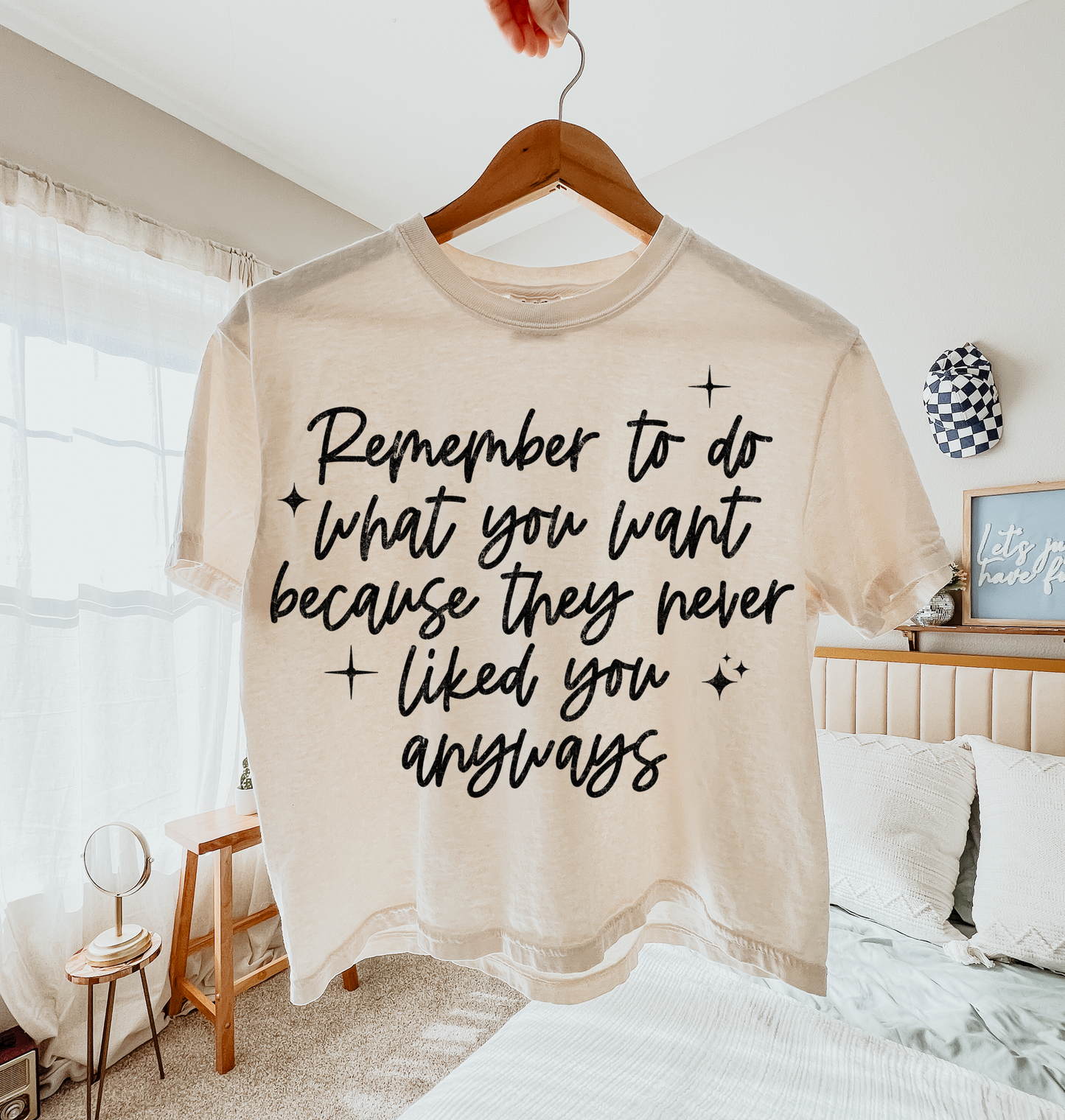 Do what you want