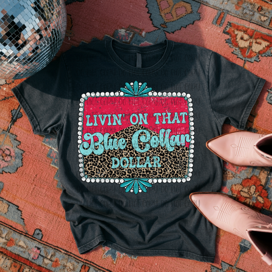 Blue collar dollar