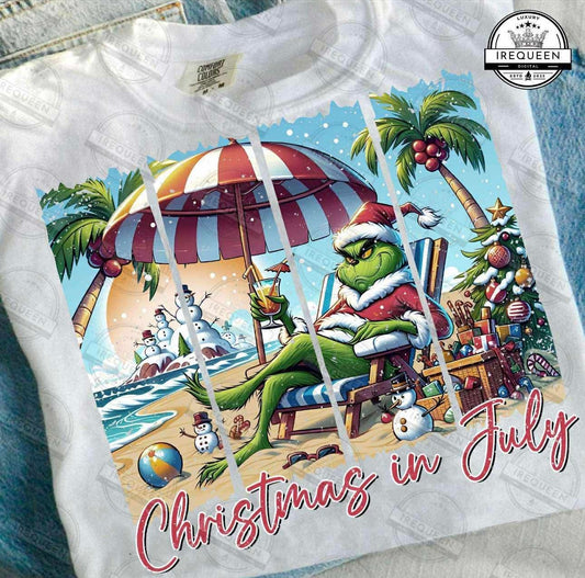 Christmas in July