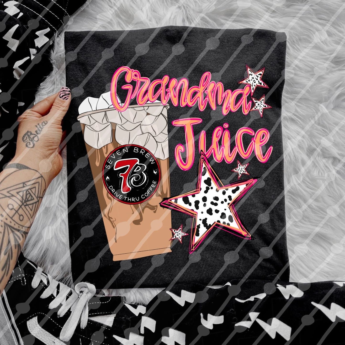 7B grandma juice