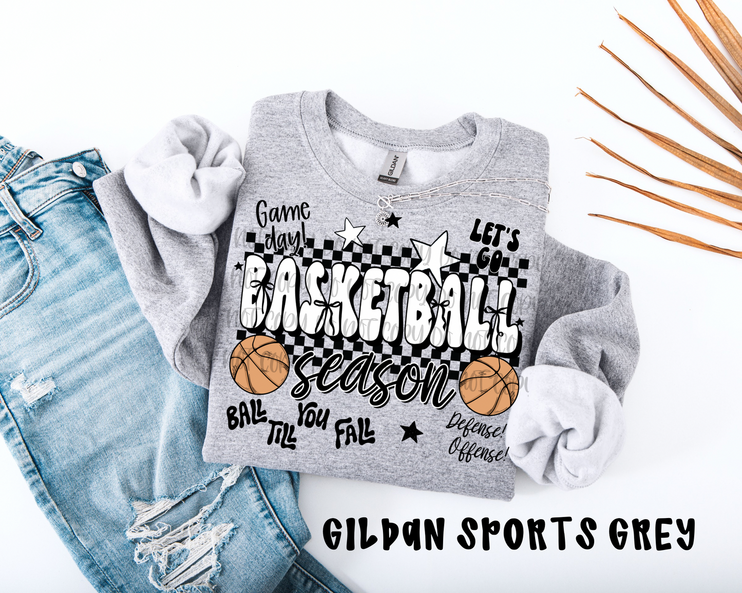 Basketball season