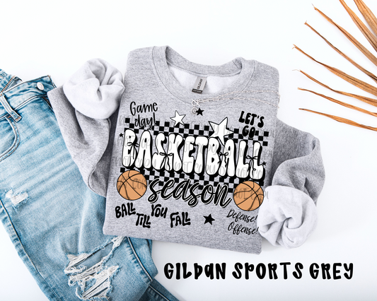 Basketball season