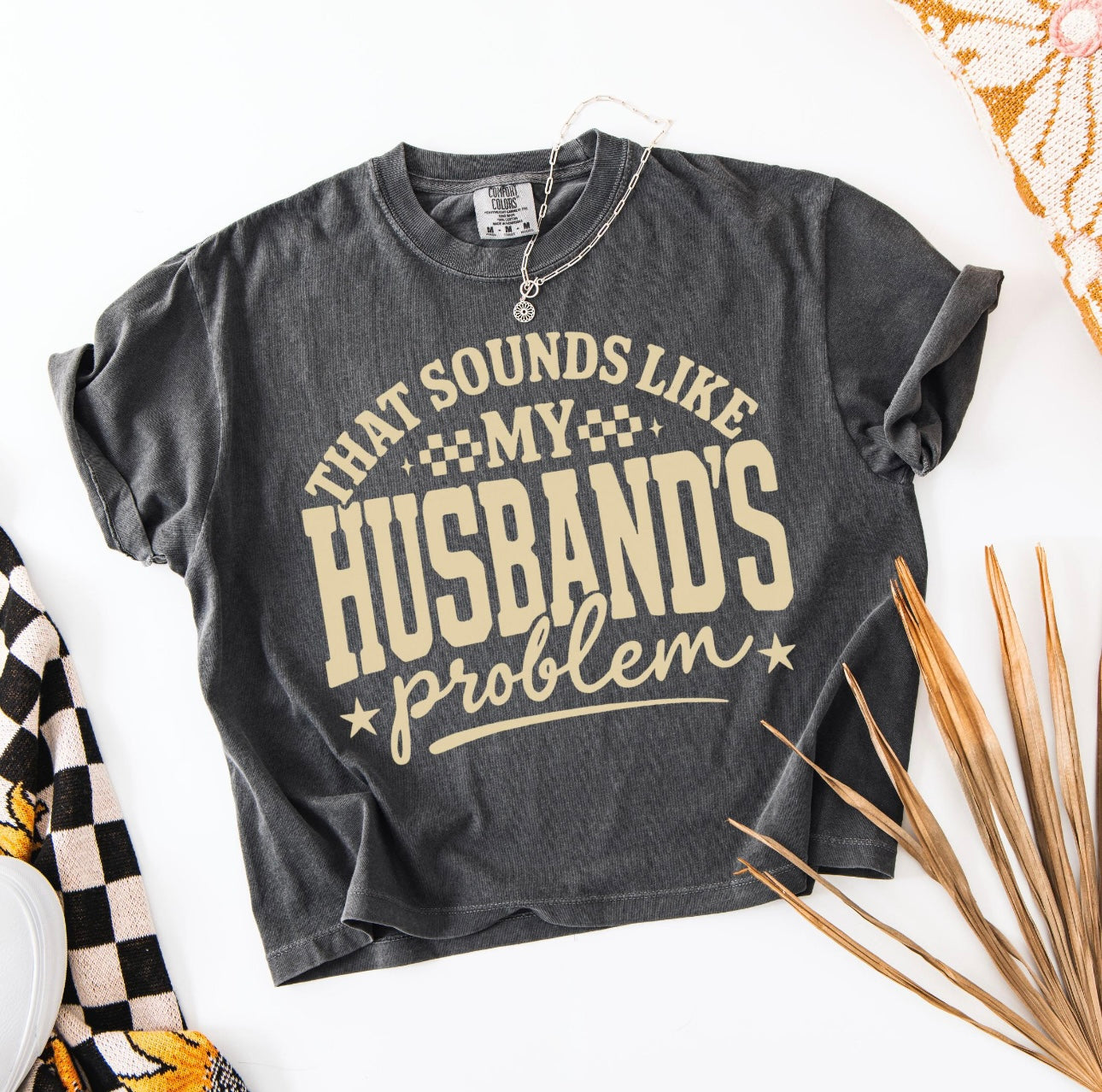 Sounds like my husbands problem