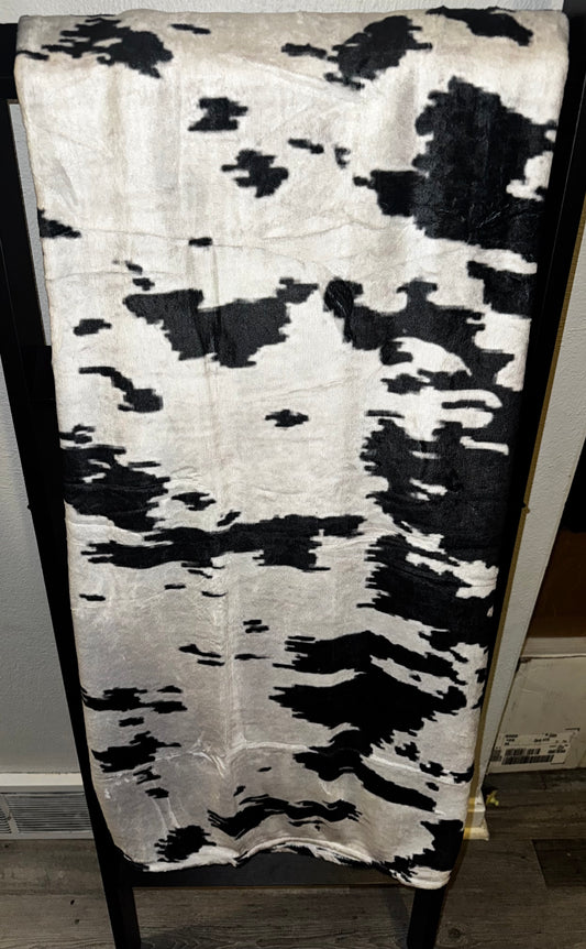 50x60 double sided blanket