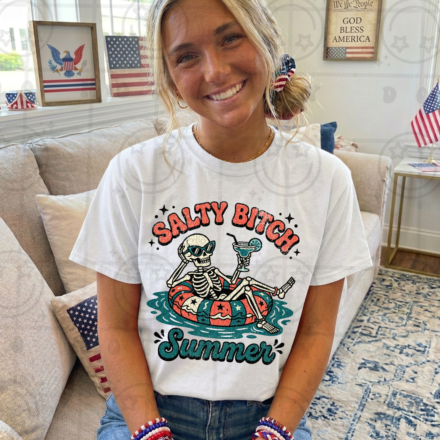 Salty B tch
