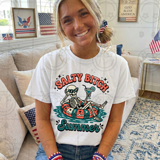 Salty B tch