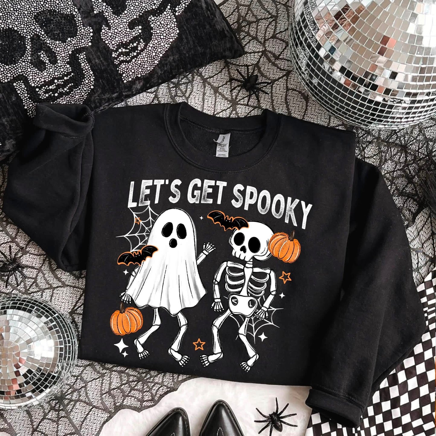 Let’s get spooky