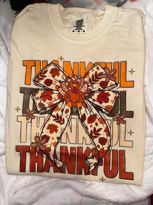 XL comfort color tshirt