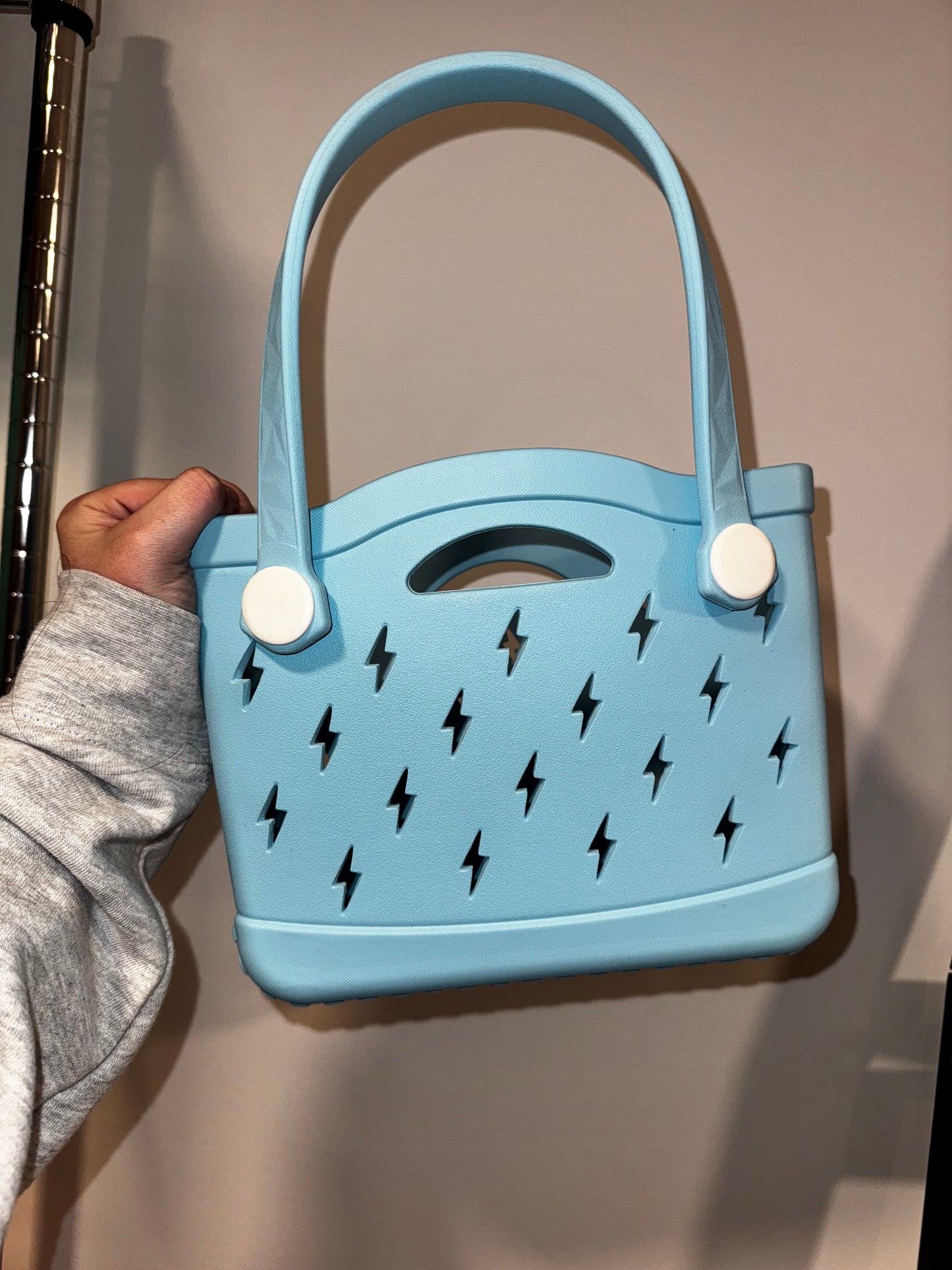 Small beach tote