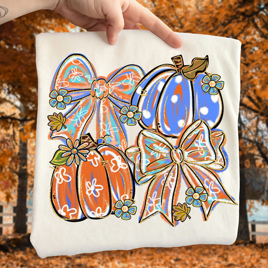 pumpkins