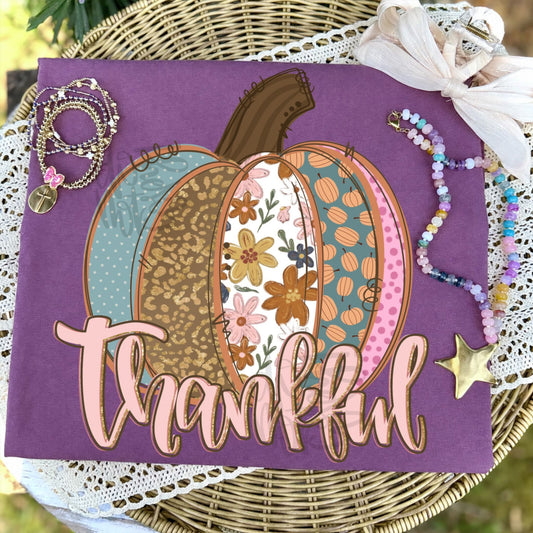 Thankful (CC mock)