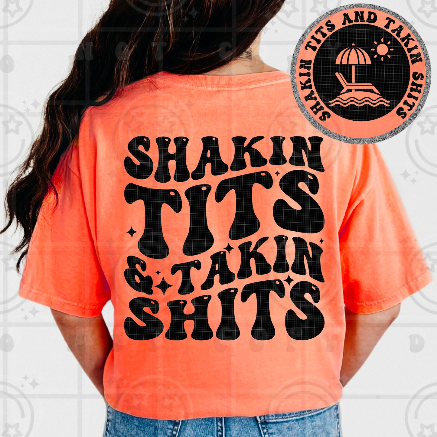 Shakin tits
