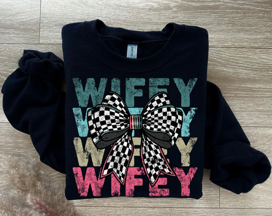 Stacked wifey