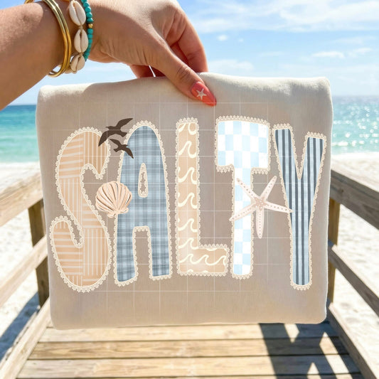 Salty