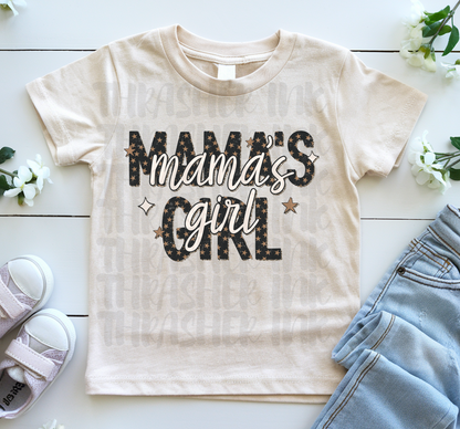 Mamas girl