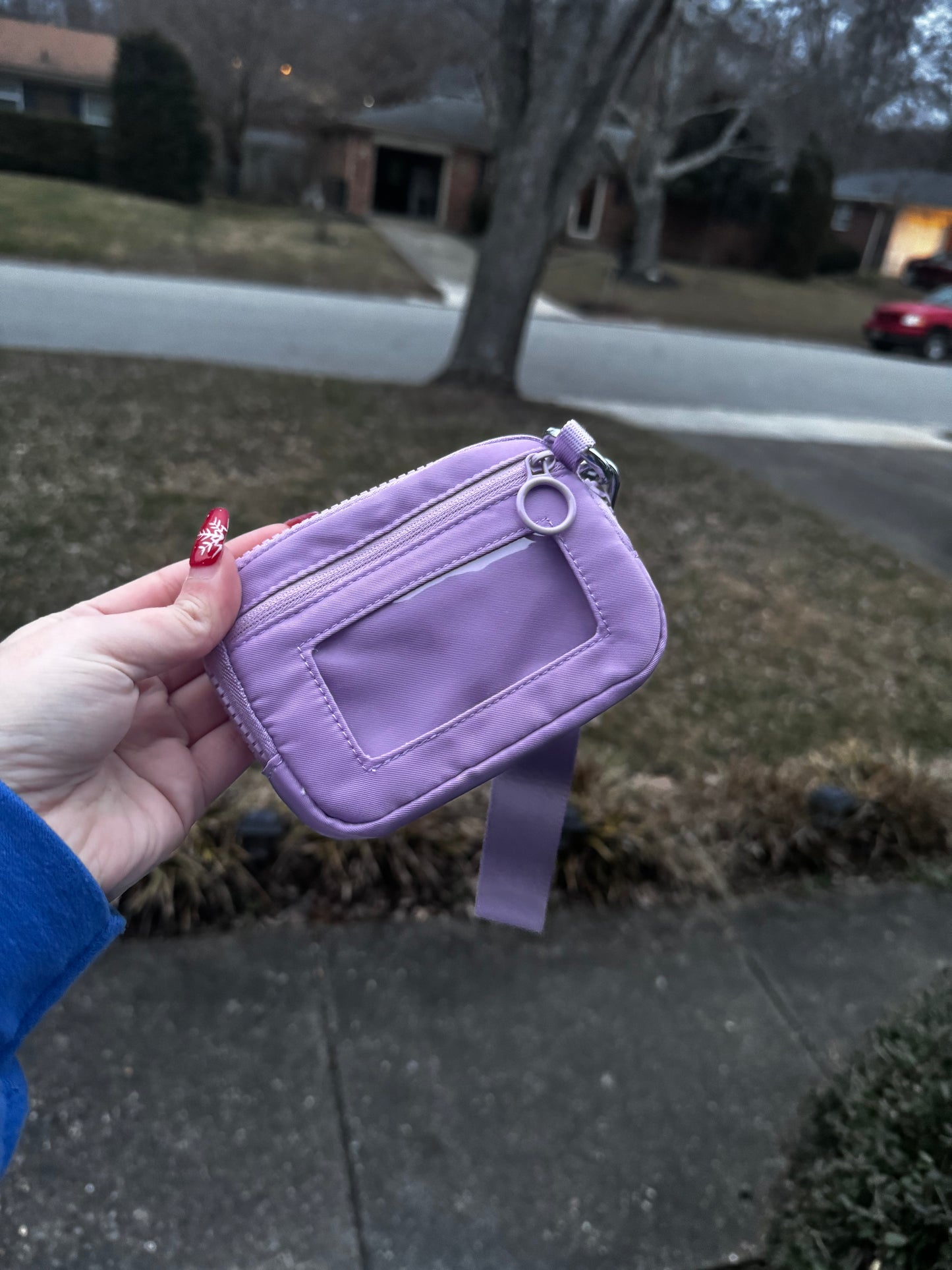 wristlet
