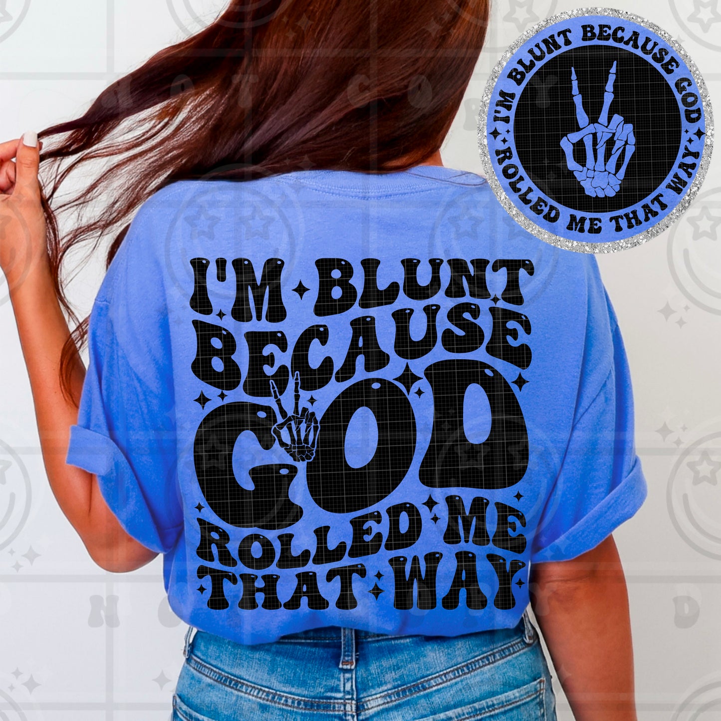 I’m blunt bc (CC mock)