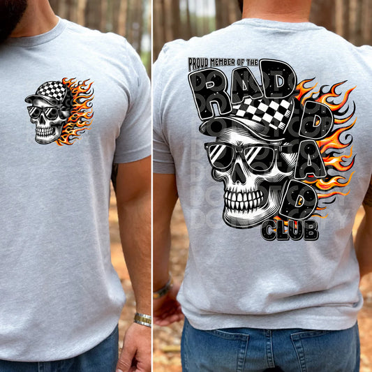 Rad dad