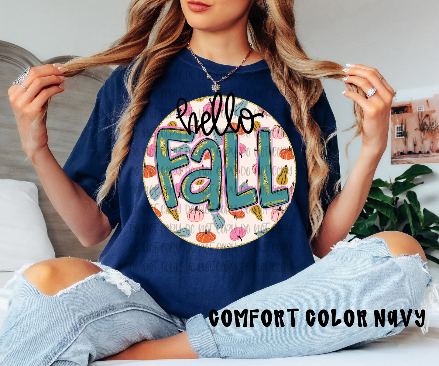 Hello fall
