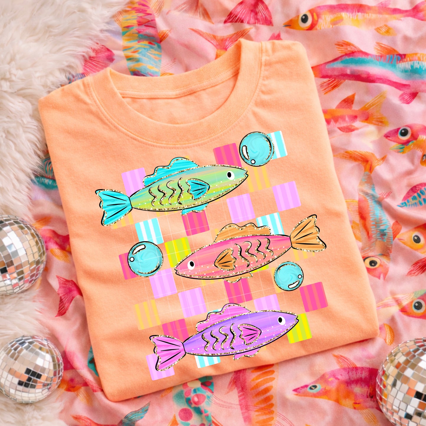 Fish (comfort color mock)