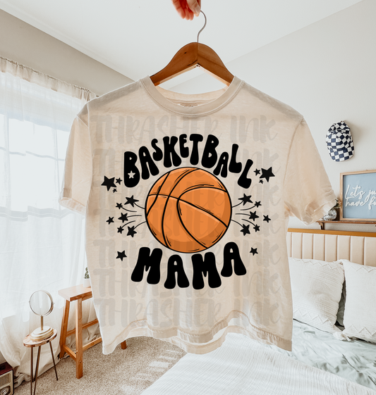 Basketball mama
