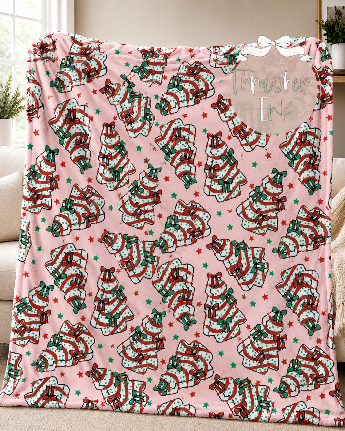 60x80 blanket TAT SEPTEMBER