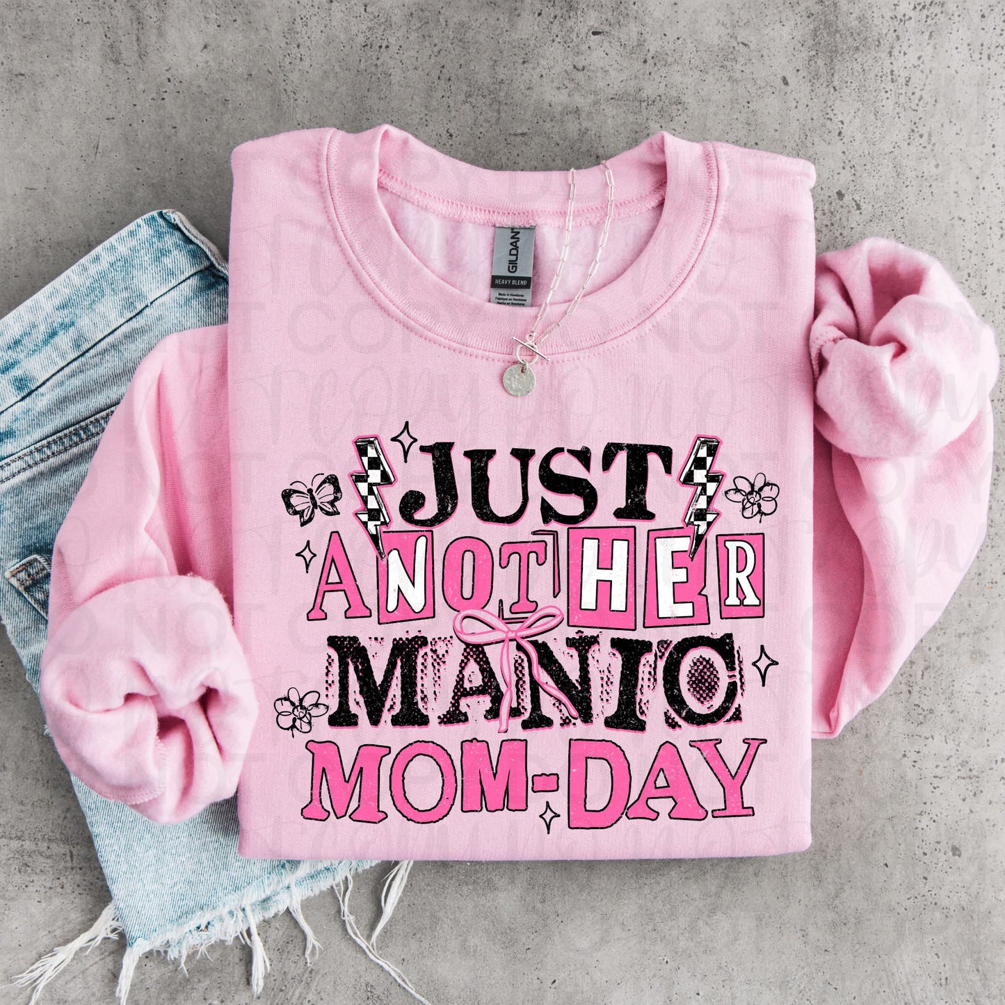 Just another manic mom day