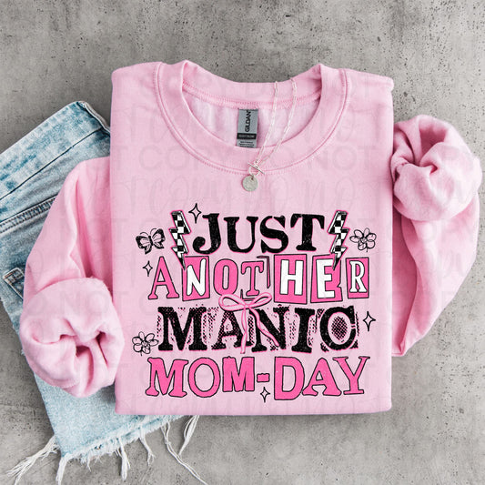 Just another manic mom day