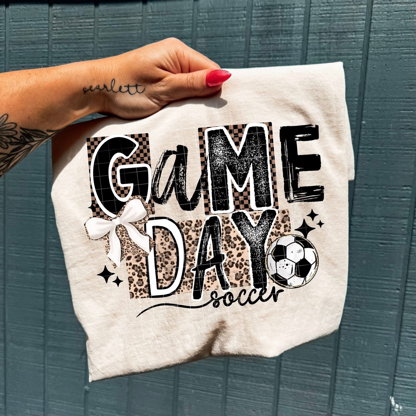 Game day