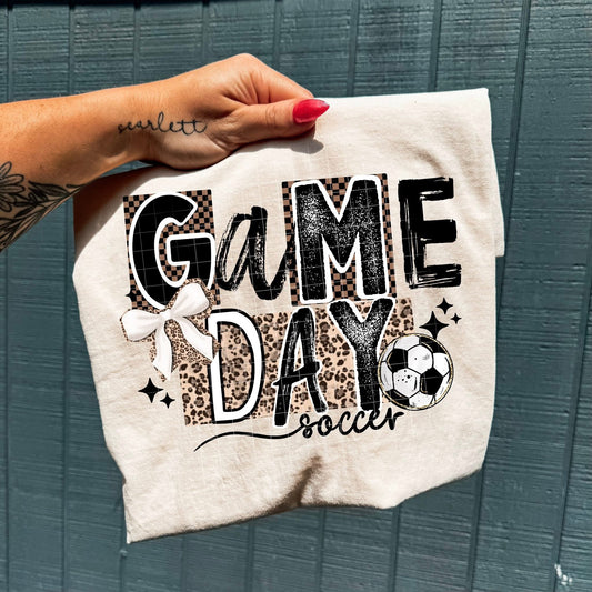 Game day