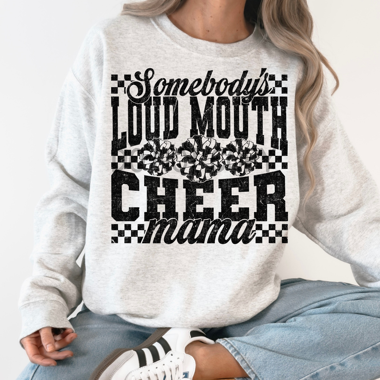 Loud mouth _____ mama (multiple options, see all pics)