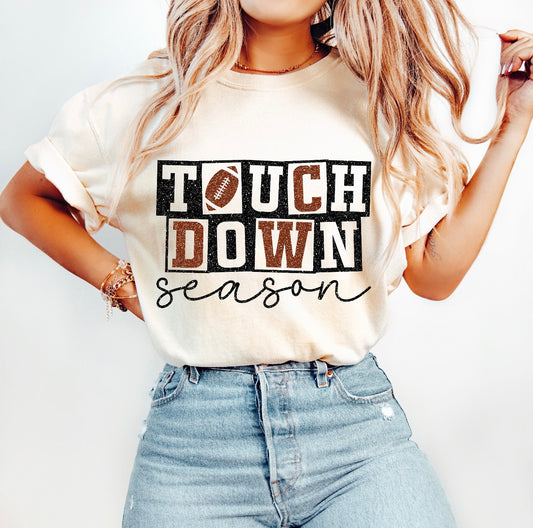 Touchdown season