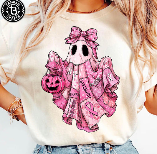 Breast cancer ghost