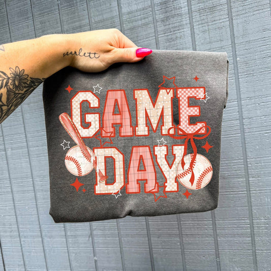 Game day