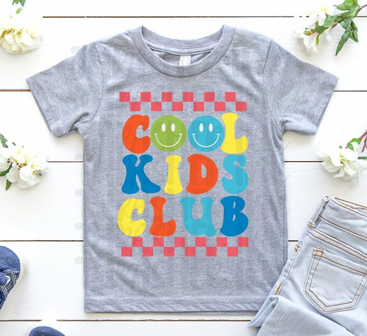 Cool kids club