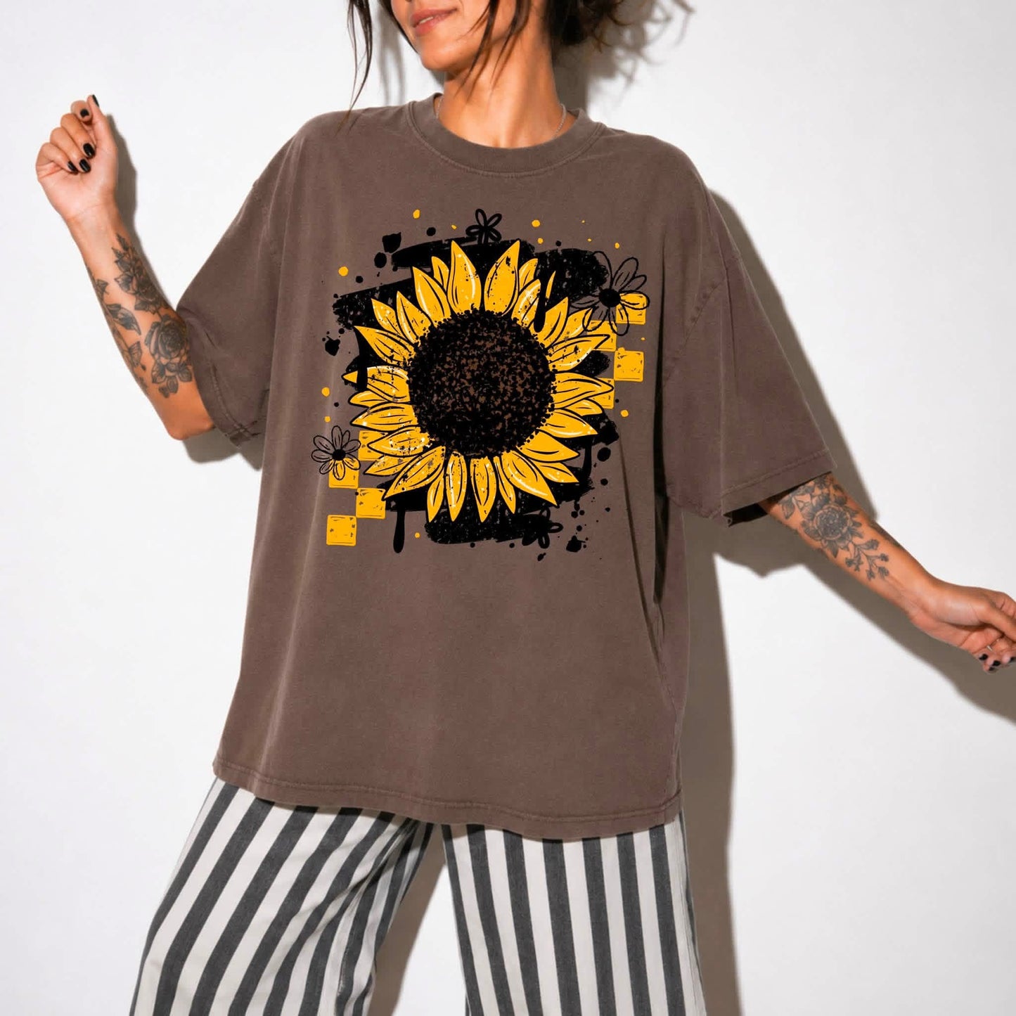 Sunflower (CC mock)