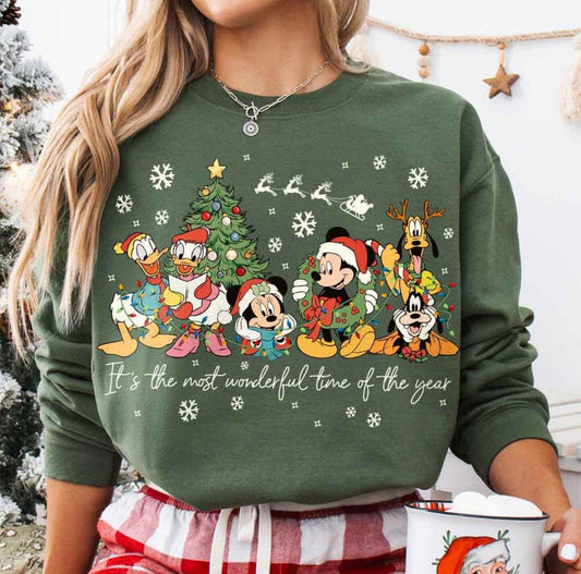 It’s the most wonderful time of the year