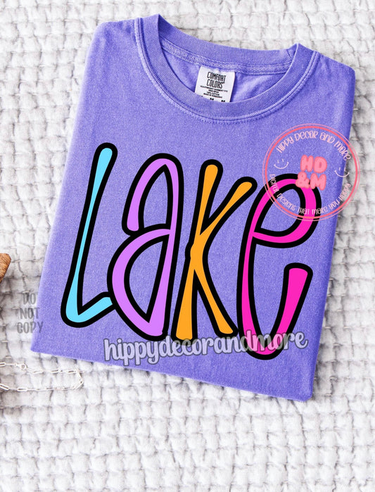 Lake