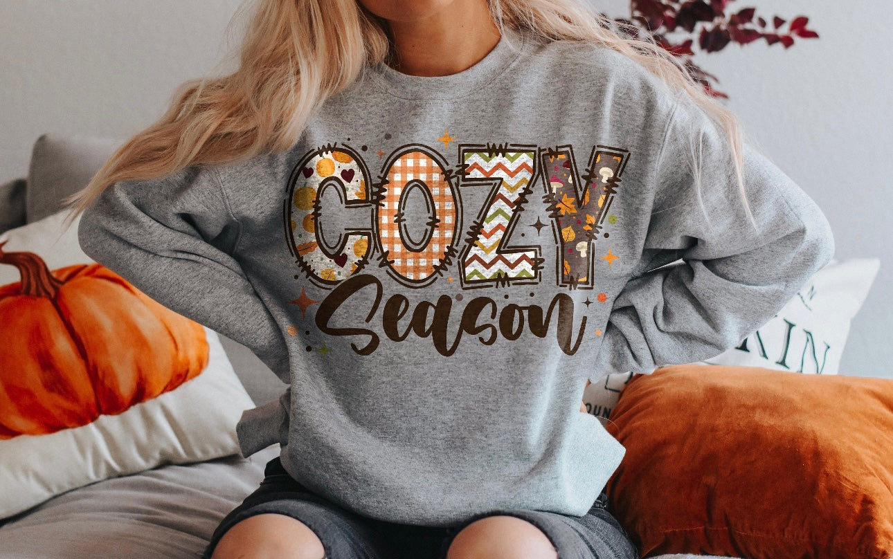 Cozy season